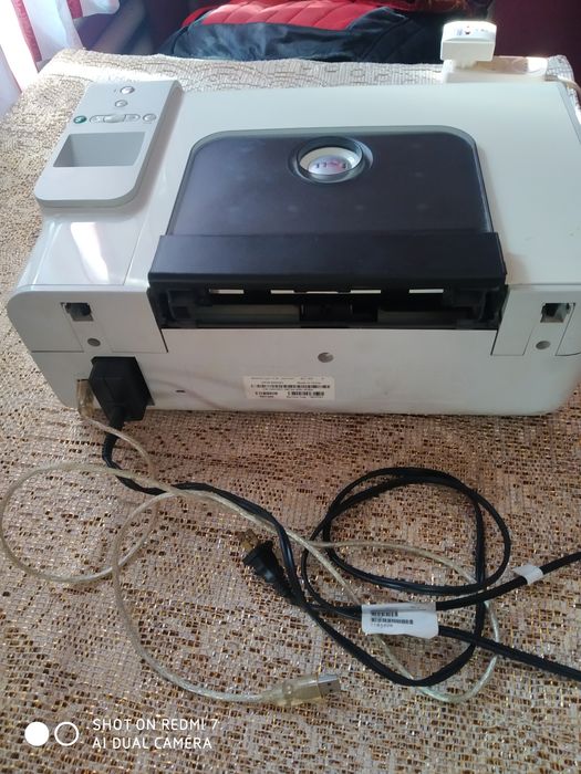 Срочно недор цветной фото принтер 3в1 Dell Foto 926 привезли с Америки