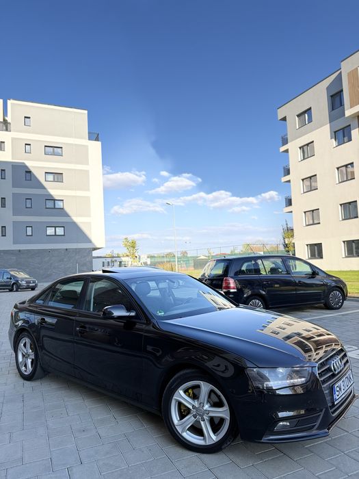 Audi A4 2.0 177 cp
