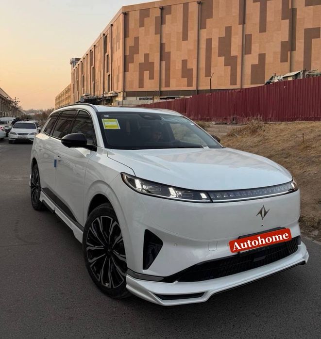 Zeekr 001 obves body kit