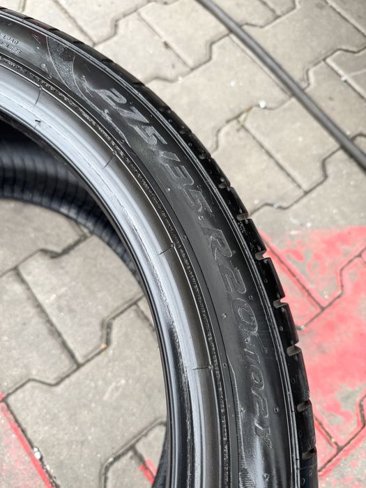 Anvelopa Pirelli Pzero PZ4 275/35/20 102Y Run Flat - 1 bucata