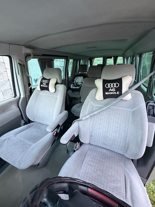 VW Transporter T4 2003 – 2.5 TDI 151 CP