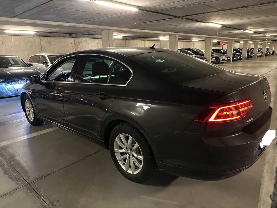 Volkswagen Passat 1.5 TSI Automata 108.100 km