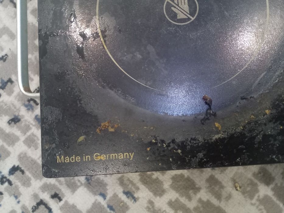 электронный плита сенсор