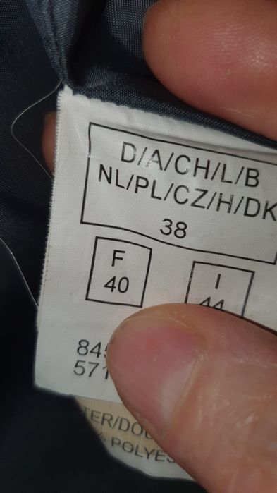 Haină damă fără urme de uzură