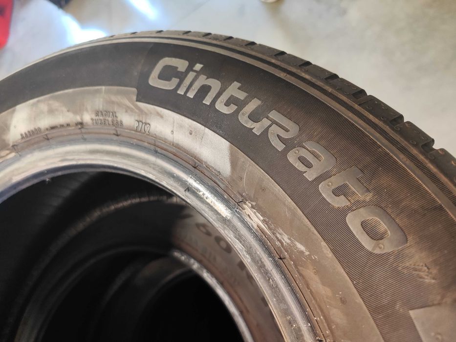 2бр.летни гуми 215/60/16 Pirelli