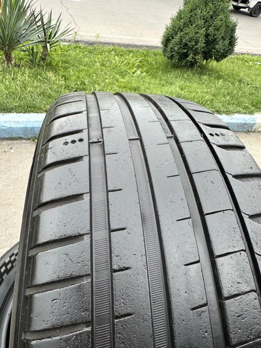 Michelin Pilot Sport 5 225/55 R17 — премиум состояние
