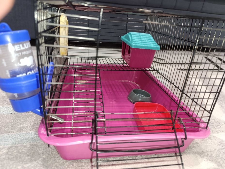 Продам клетку для грызунов