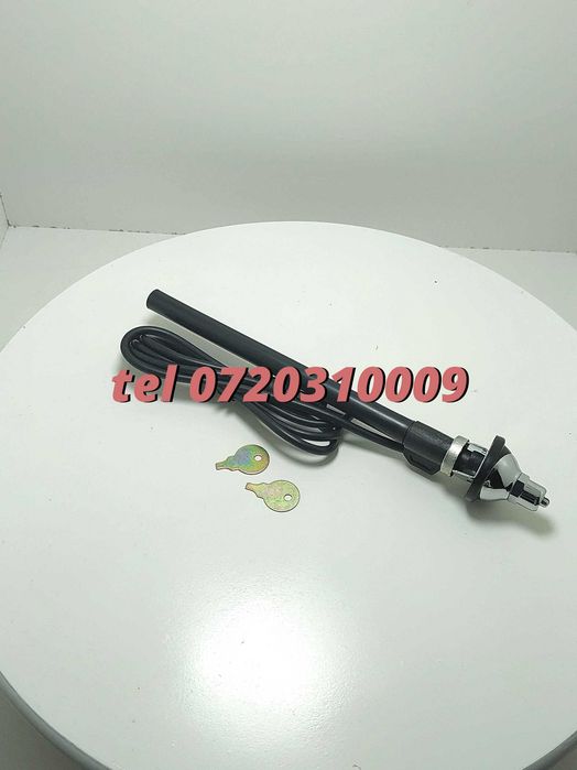 Antena Radio Atv Incastrare Aripa Extensibila Manuala Pentru Conectare Si Redare Audio Pe Echipamente Compatibile Cu Specificatii Conform Titlului