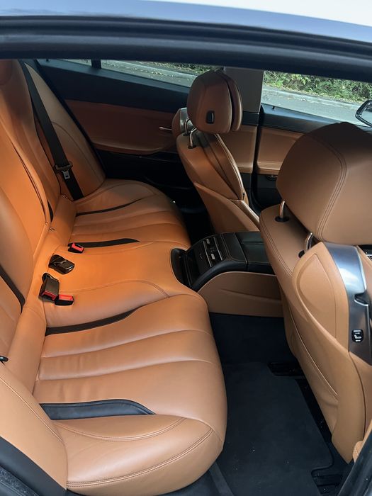 BMW 640i