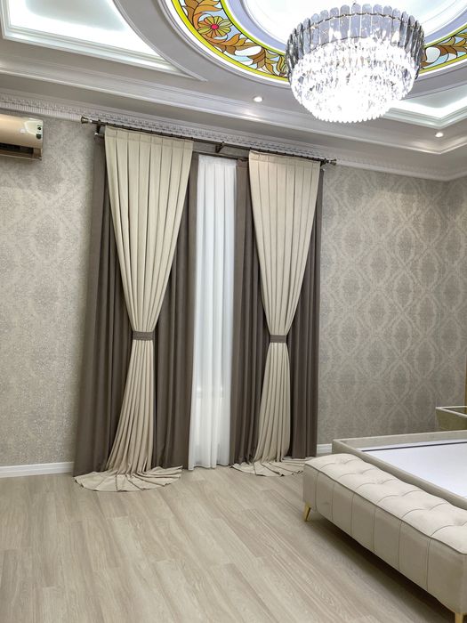 Пардалар шторы занавески Pardalar curtais