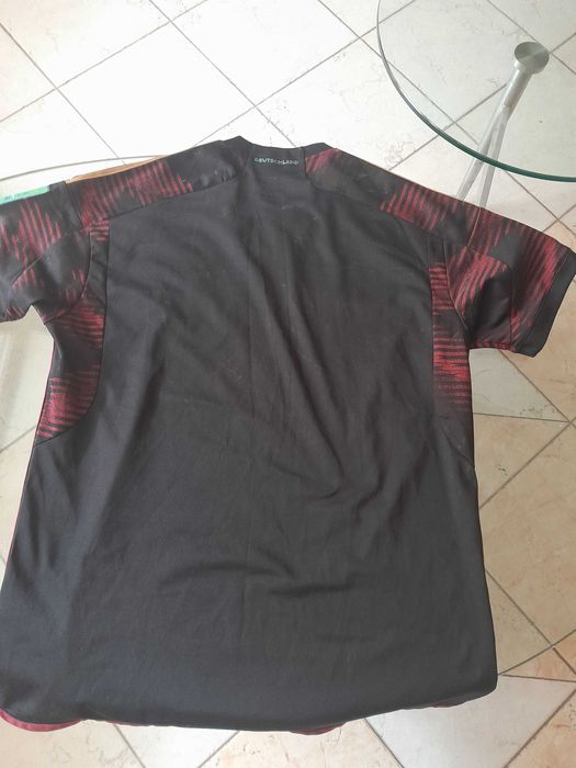 Germany adidas t-shirt