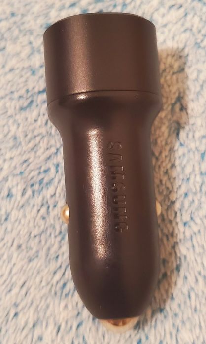 Incarcator auto Samsung Fast Charge, 2xUSB