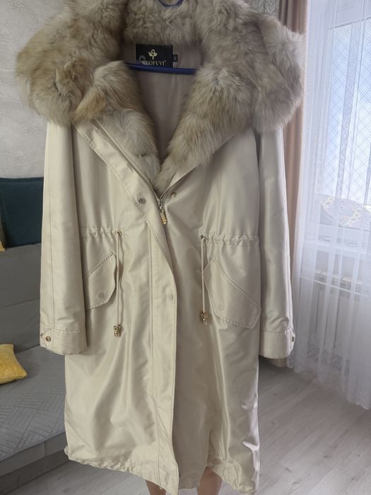 Продам женскую парку