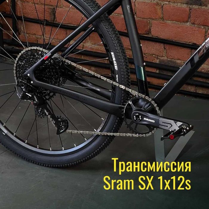 Скидка 35% Горный карбоновый велосипед Twitter Warrior Pro LT 2026