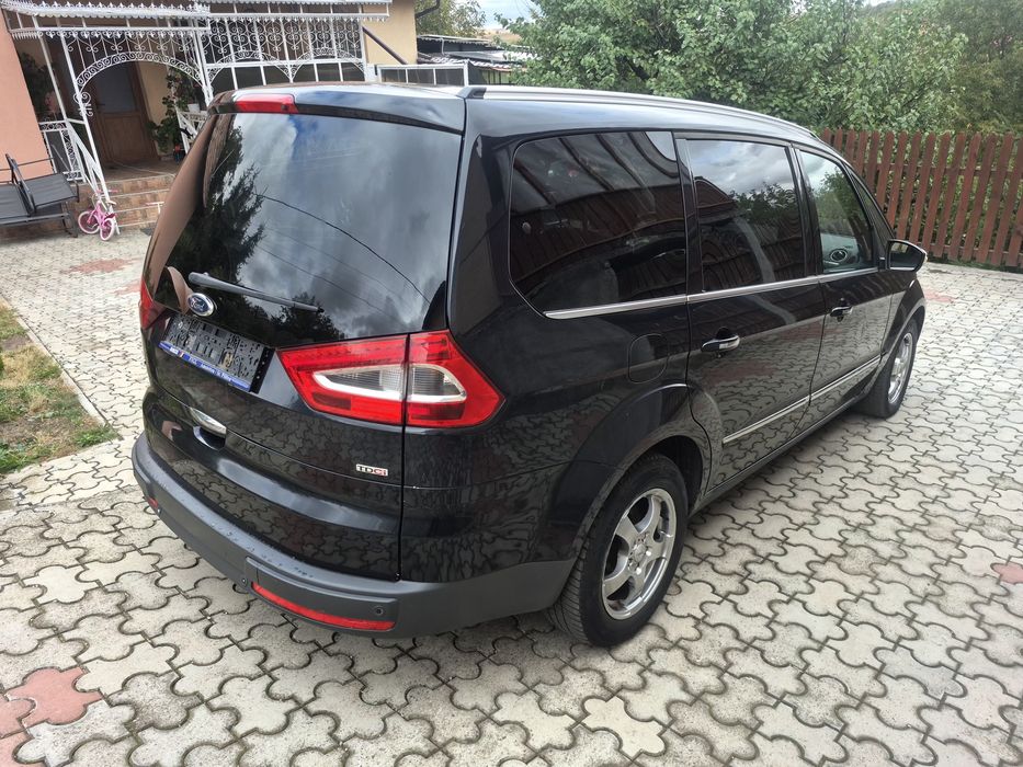 FORD Galaxy 2012 — imagine 3