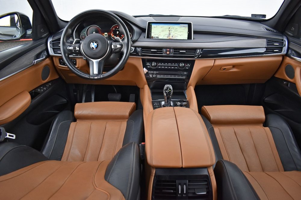 Bmw X6 ~2015-INDIVIDUAL~Pachet M~Bord Digital~Led~258CP~GARANTIE12LUNI