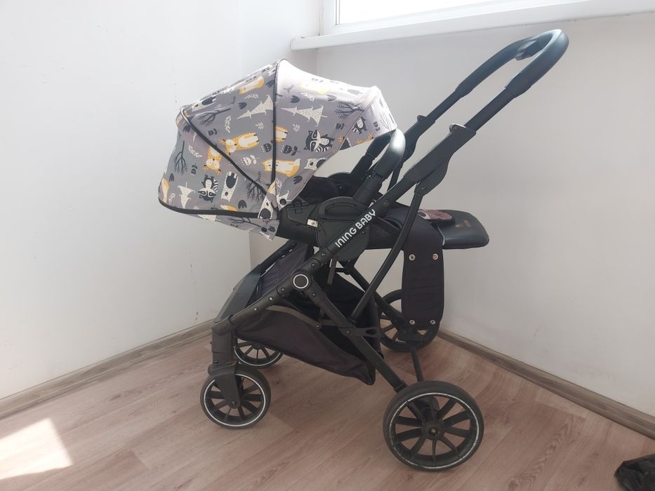 Продам детскую коляску