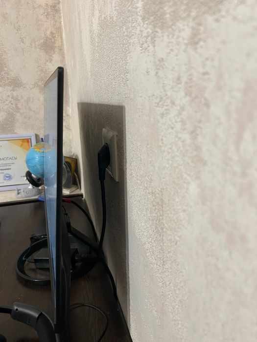 Монитор 27" Acer R271 IPS (Full HD, Безрамочный)