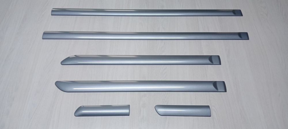 Нексия. Запчасти на Нексию. Молдинги на Нексию. Новые. Оригинальные.