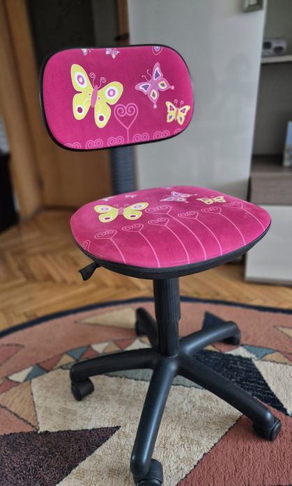 Scaun de birou pt fetite