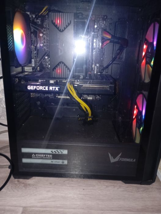 Игровой компьютер