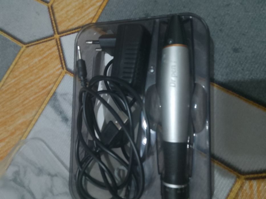 Продам аппарат дермапен