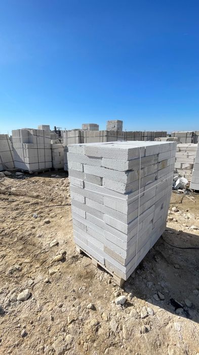 Газоблок Иранский Прочный Легкий