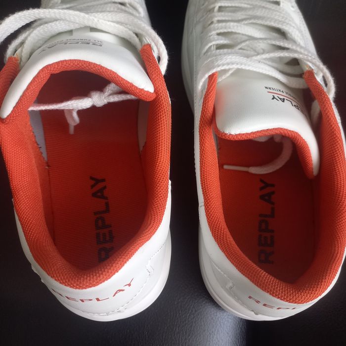Vand sneakers  replay