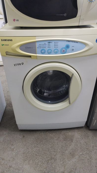 Продам стиральную машину автомат