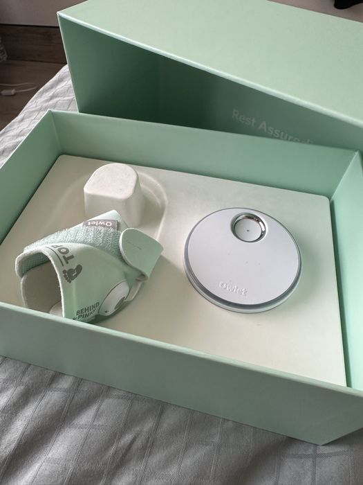 Умен чорап Owlet Dream Sock-КАТО НОВ!!!