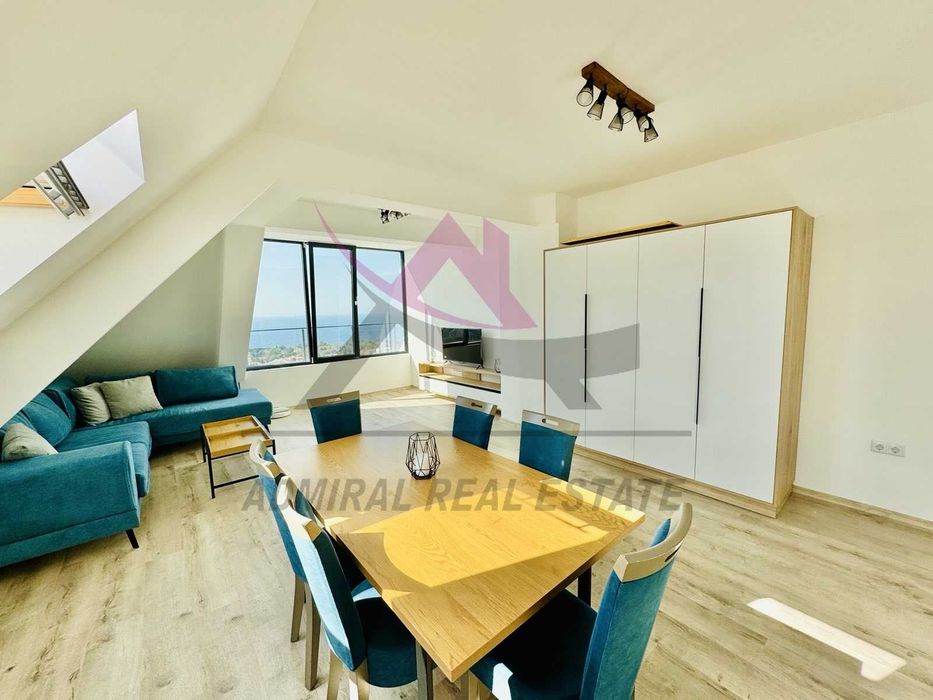 Дава се под наем Тристаен апартамент в Варна, Бриз - 78 кв.м за 1057.23 € - Снимка #1