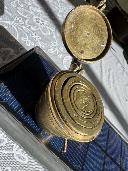 Set greutati uncie cantar