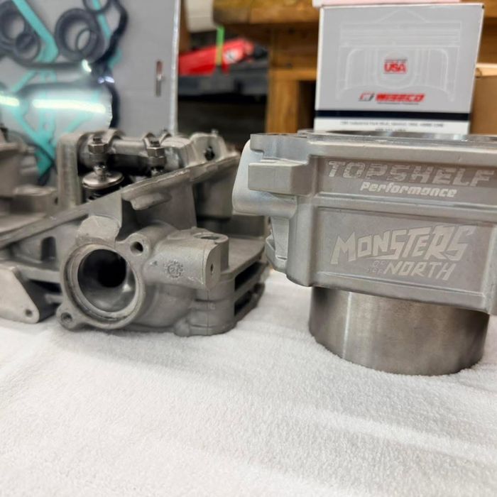 (РЕМОНТ)ЧАСТИ Нови и Втора Употреба (Can Am)