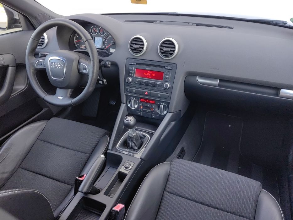 Audi A3 S-Line SportBack