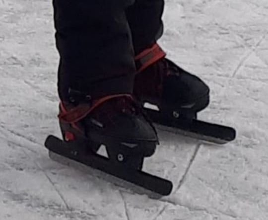 продам коньки детские