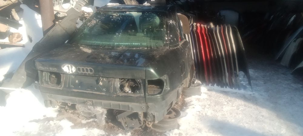 Авто Разбор Ауди оригинал запчасти.