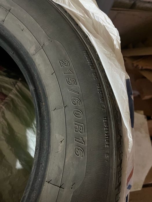 Продам шины в отличном состоянии