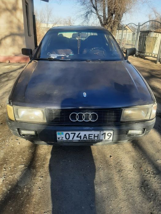 Продам машину ауди 80
