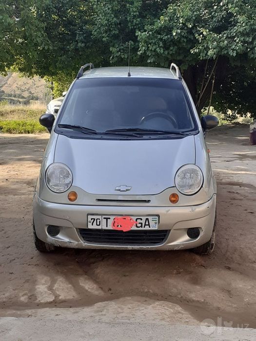 Matiz MX Sotiladi