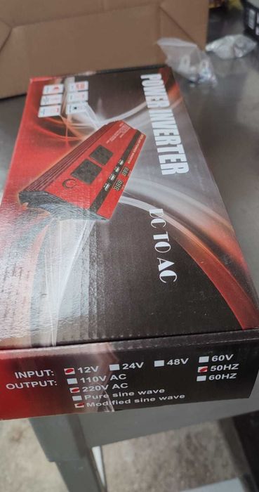 De vânzare invertor 2000w