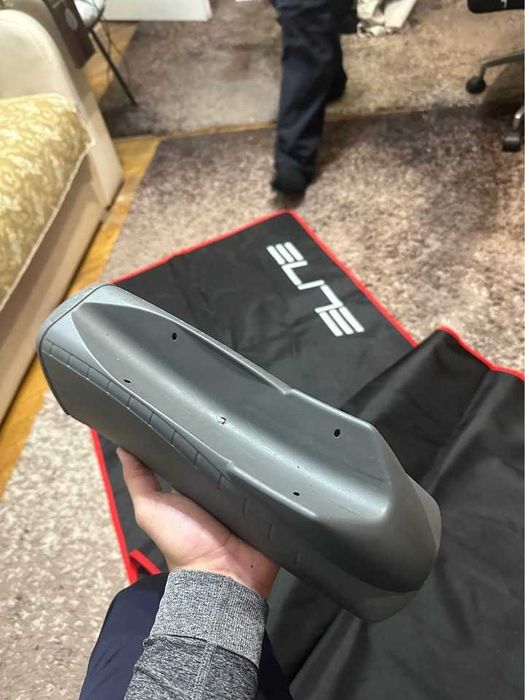 Велотренажор Elite qubo power smart b+