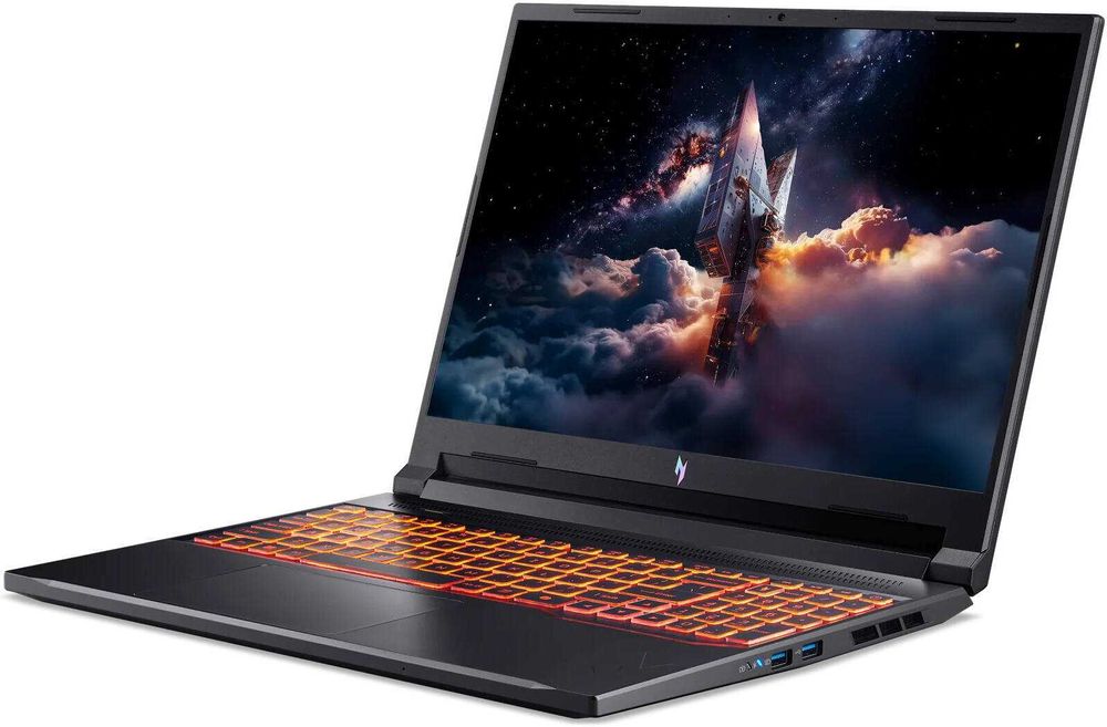 Acer Nitro V16 AMD Ryzen 7 260 16/512 RTX5050 16'0 WUXGA IPS 180hz