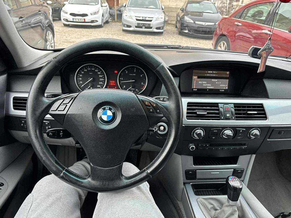 BMW e60 няколко броя на части!