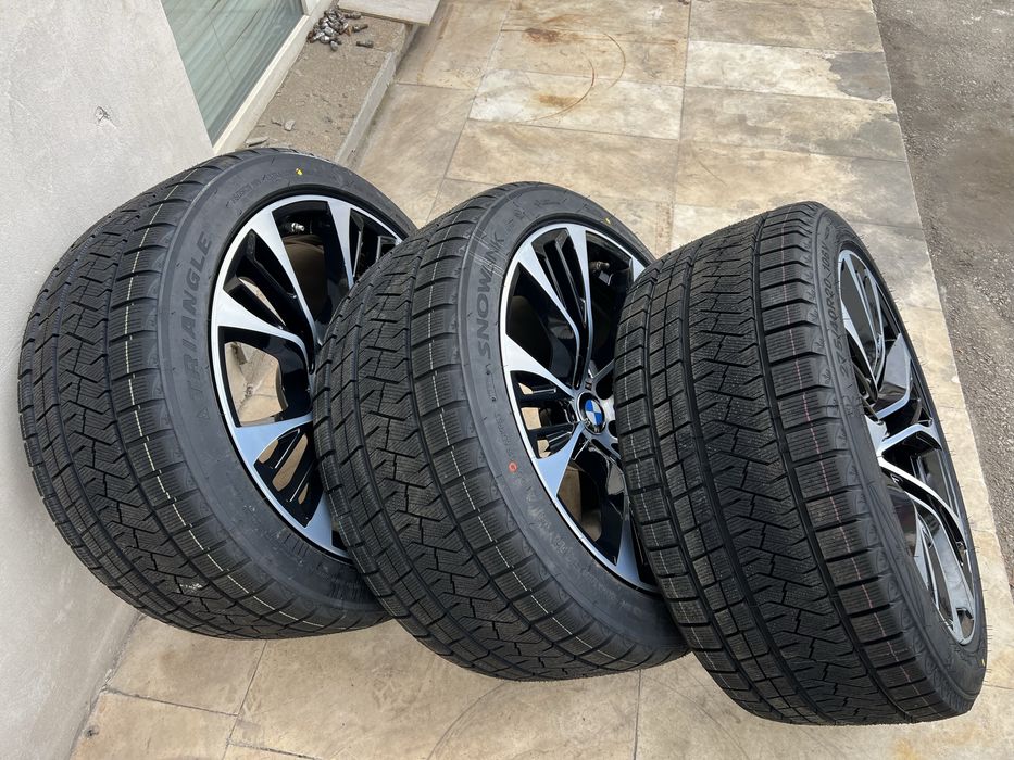 275/40/20 & 315/35/20 Оригинални джанти с чисто нови гуми  BMW X5 F15/16
