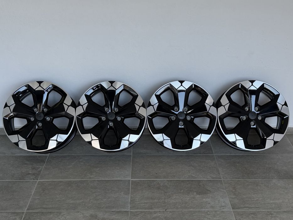 18” Оригинални джанти Dacia Duster Bigster 5x114.3 6.5J ET32