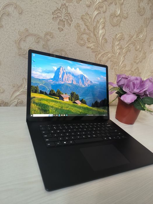 Microsoft Surface Laptop 4 Light Blue