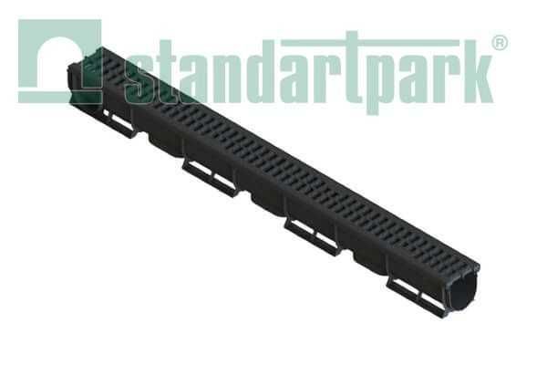 Лотки, дренажный лоток, дождеприемники Стандарт Парк
