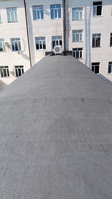 Мягкая кровля Актобе