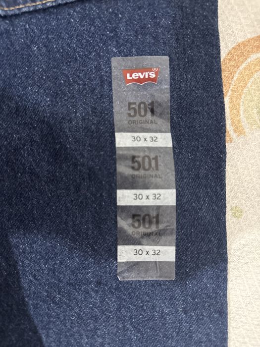Джинсы Levi’s новые
