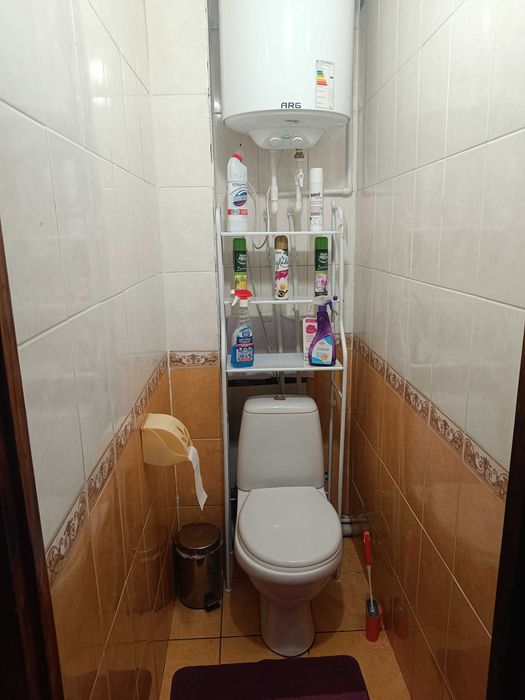 4 комнатная в центре города